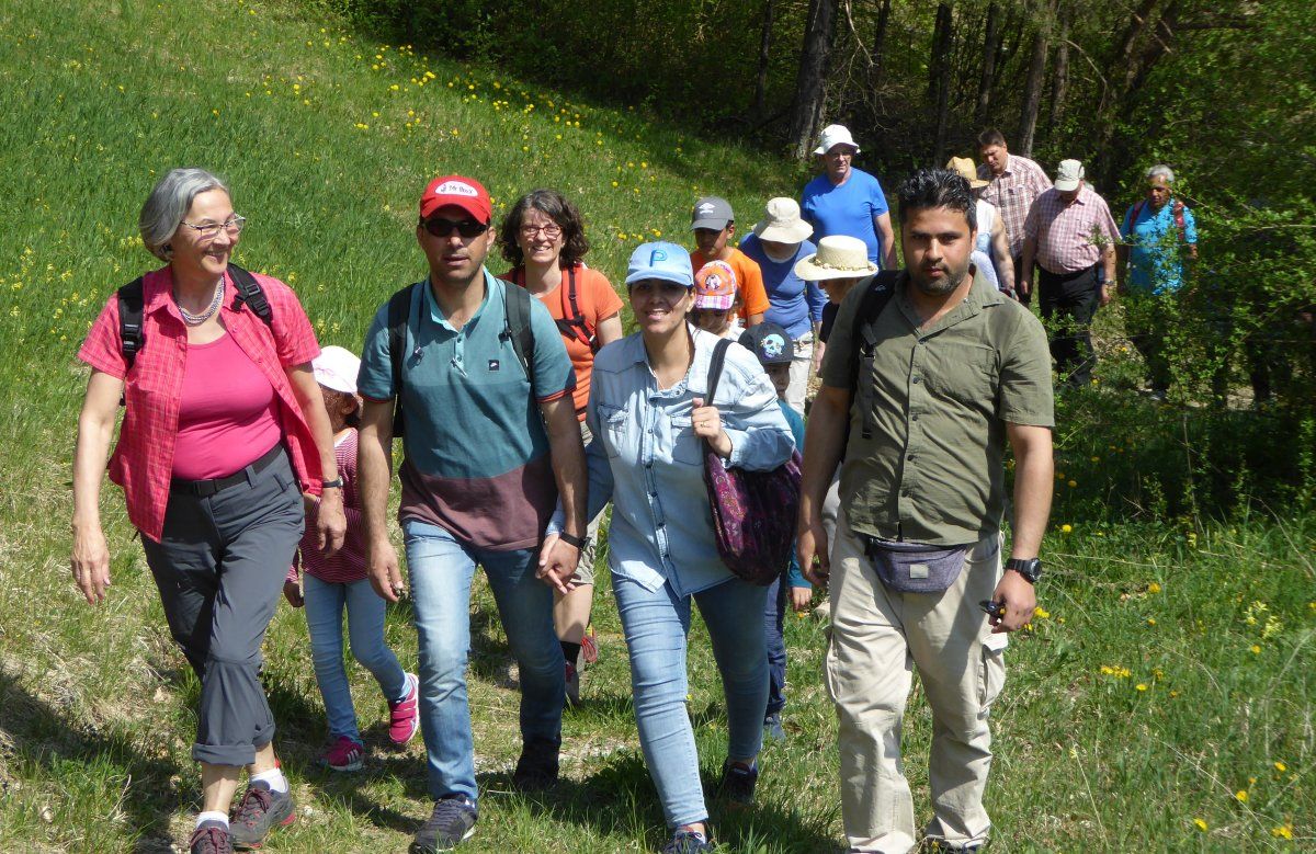 Waldspaziergang 2018